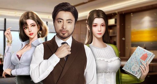 秘書ハーレムを築いて最強の社長になろう！3周年突破してますます勢いに乗る会社経営シミュレーション『おねがい社長！』の画像