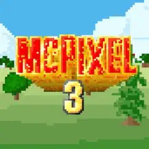 McPixel 3(マックピクセル3)のアプリアイコン