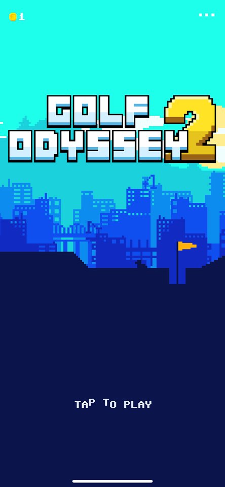 Golf Odyssey 2のレビュー画像