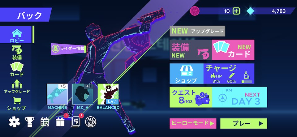 ルーメンライダー