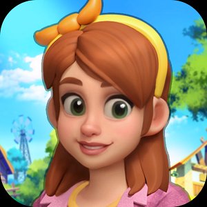 テイラーの秘密：マージ ストーリーのアプリアイコン