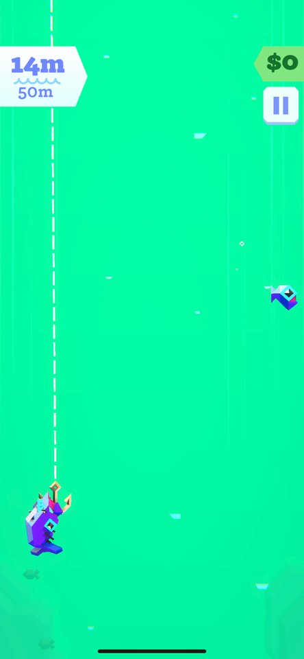 おもしろフィッシングEXのレビュー画像