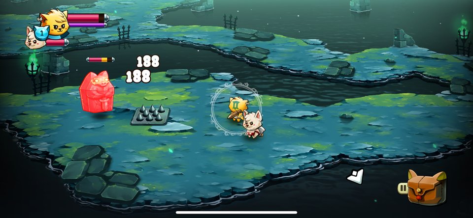 Cat Quest IIのレビュー画像