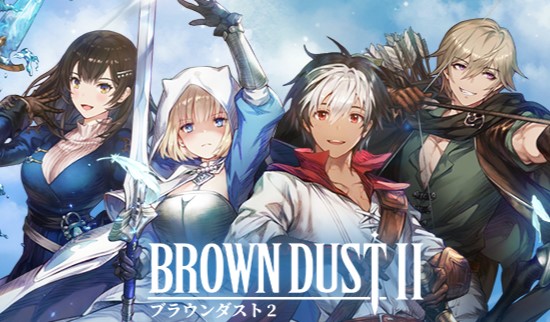 ハイエンド2Dグラフィックに圧倒される本格ストーリーRPG『ブラウンダスト２』の画像