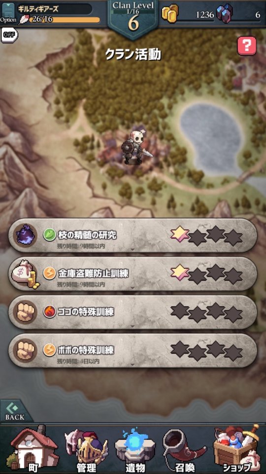 ギアーズバウンド GEARZBOUND レビュー画像