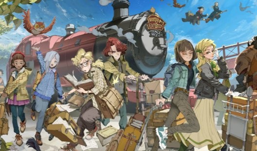 ホグワーツの世界へようこそ！魔法カードを駆使したコンボバトルが楽しい魔法ワールドRPG『ハリー･ポッター：魔法の覚醒』の画像