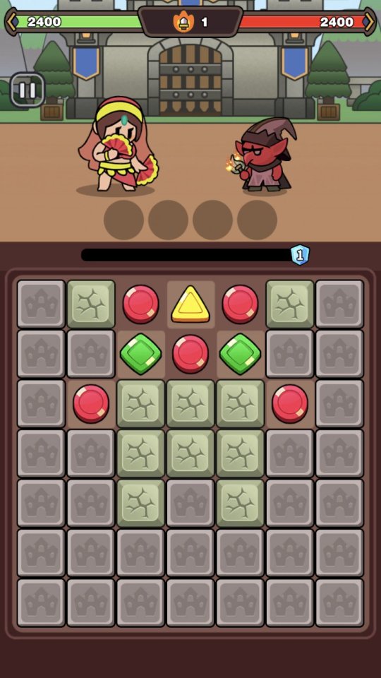 ナイト戦線