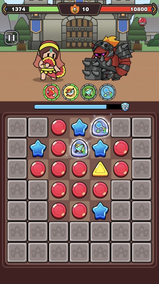 ナイト戦線