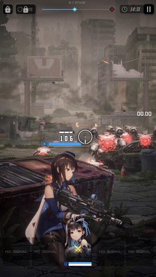 勝利の女神:NIKKE