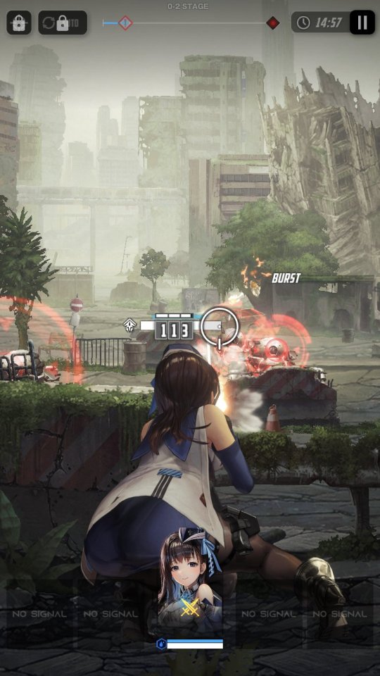 勝利の女神:NIKKE