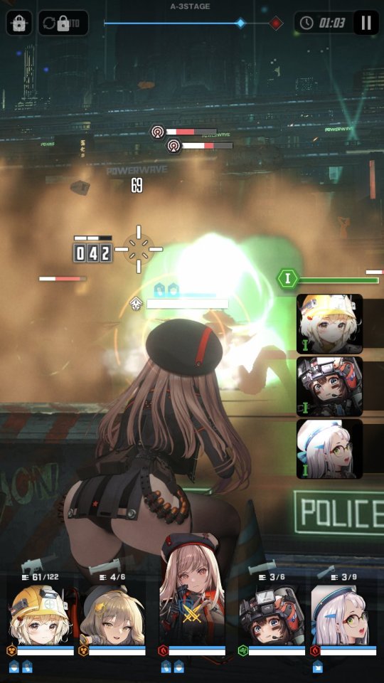 勝利の女神:NIKKE