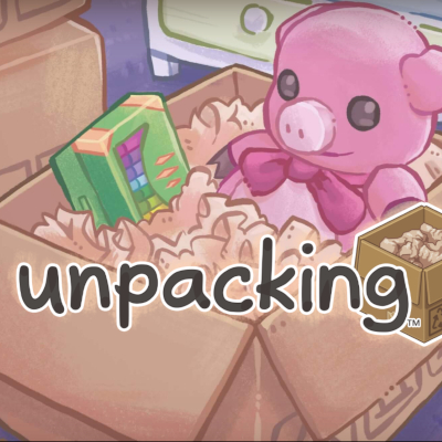 アンパッキング(Unpacking)配信日と事前登録の情報の画像
