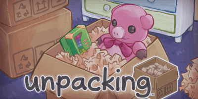 アンパッキング（Unpacking）配信日と事前登録の情報の画像