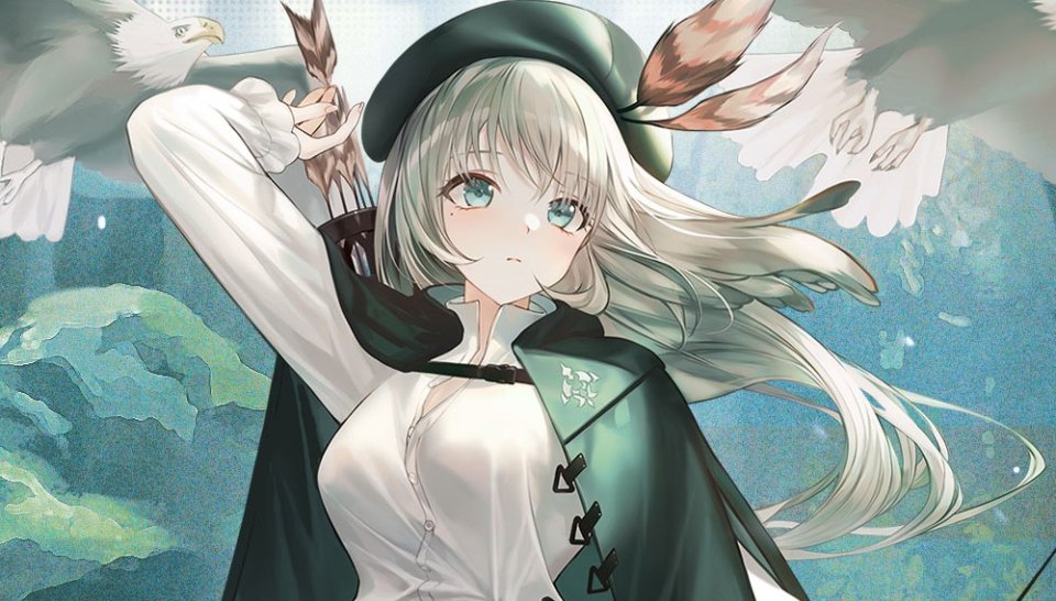 美しい射手「ロビンフッド」に射抜かれたい！童話・神話と共に戦うリアルタイムバトルRPG『グリムライト』の画像