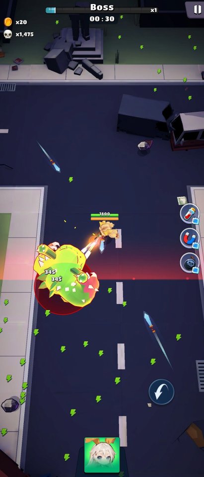 Tofu Survivor
