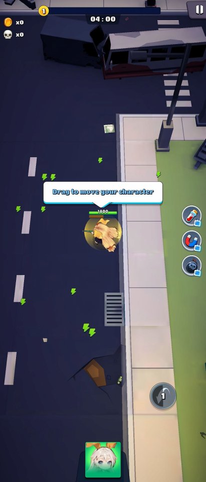 Tofu Survivor