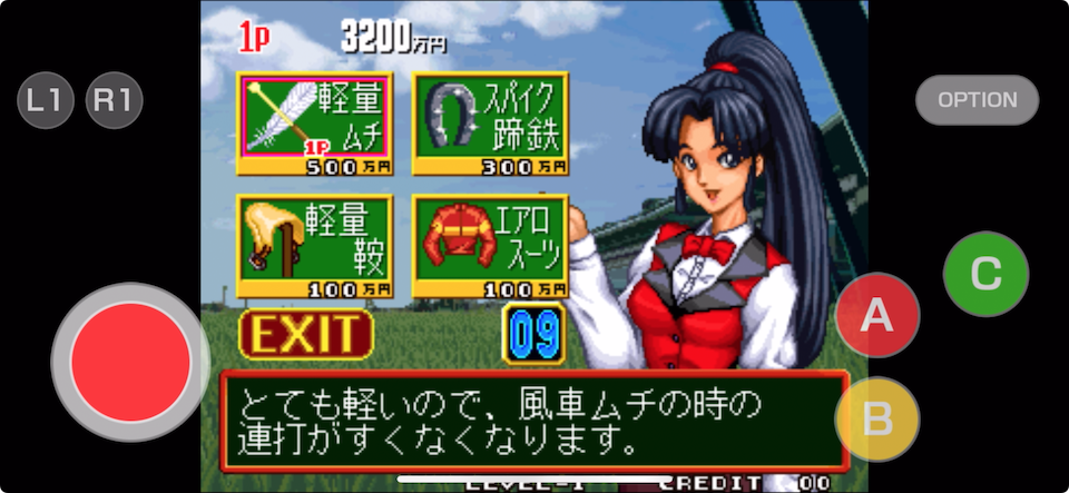 ステークスウィナー2 アケアカNEOGEO