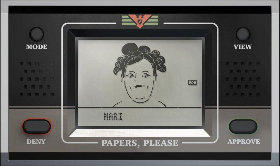 LCD, Please