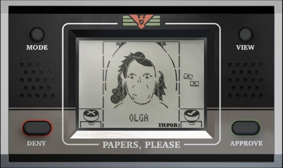 LCD, Please