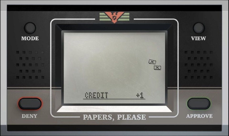 LCD, Please