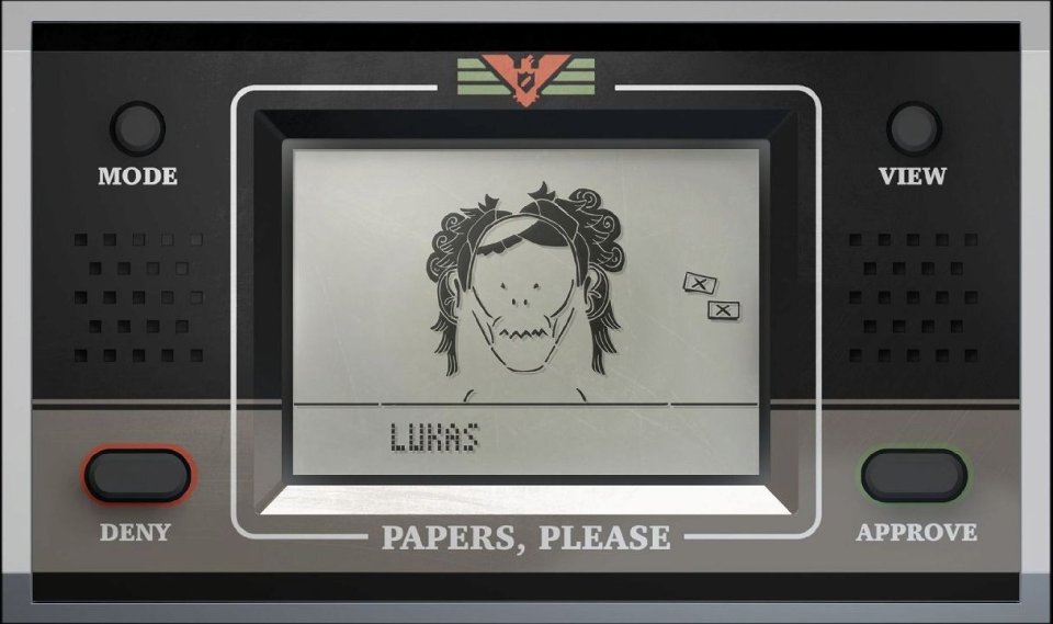LCD, Please