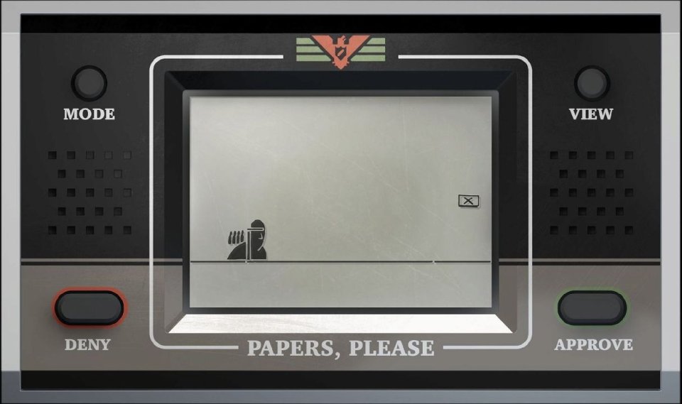 LCD, Please