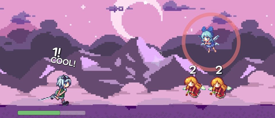 Touhou Dream Runner