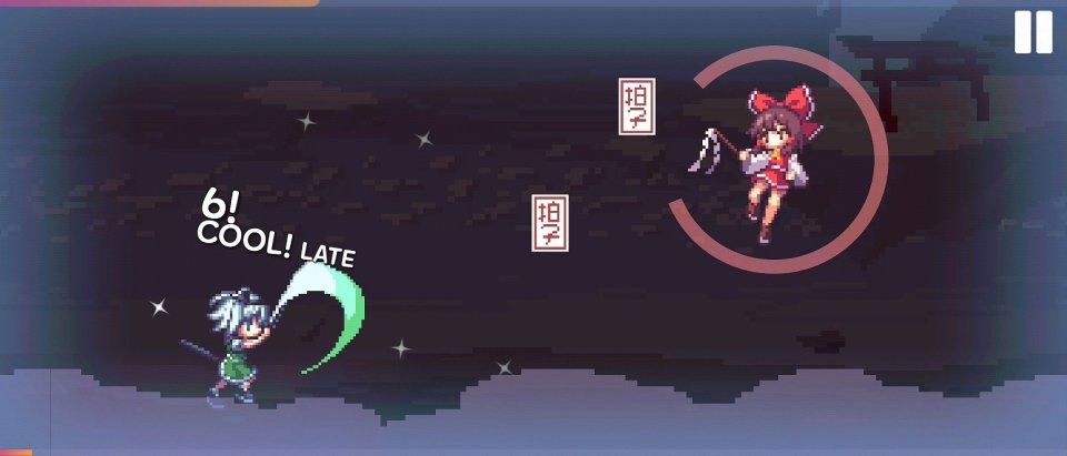 Touhou Dream Runner