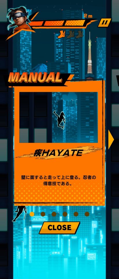 NINJA TSUKIKAGE
