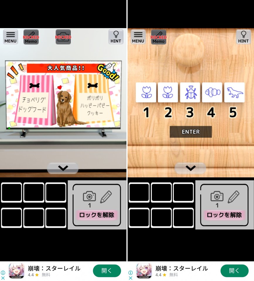 わんこのいる日常レビュー画像