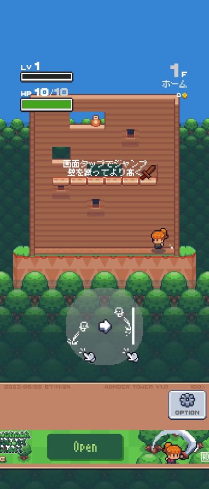 Wonder Tower