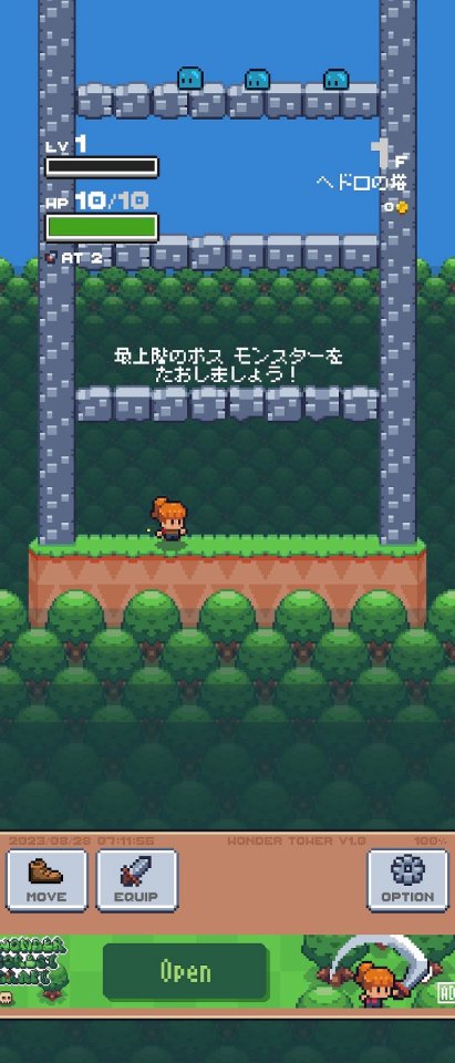 Wonder Tower