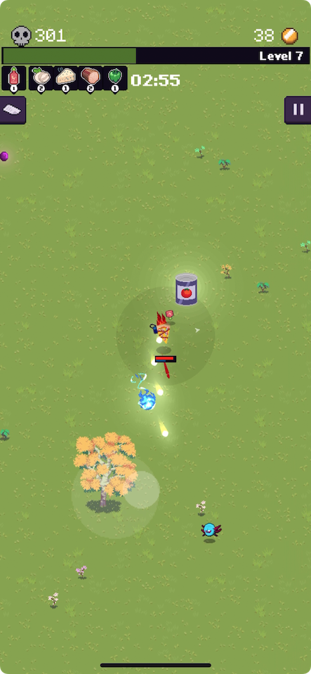 Pizza Hero