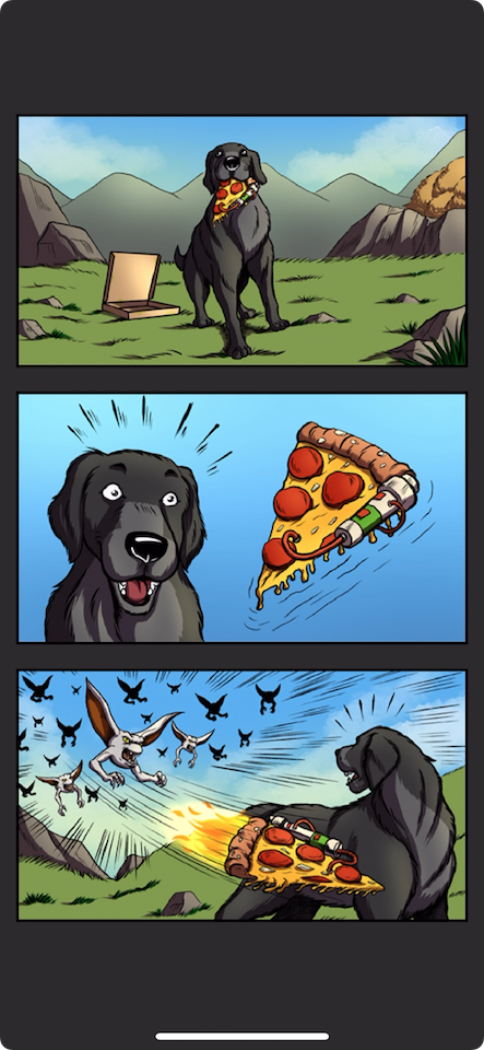 Pizza Hero