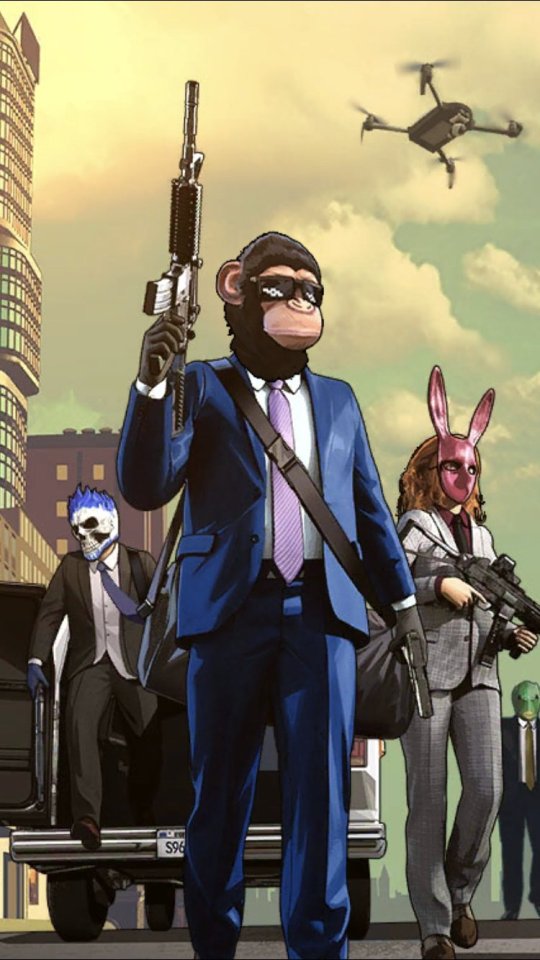 犯罪都市:City of Crime