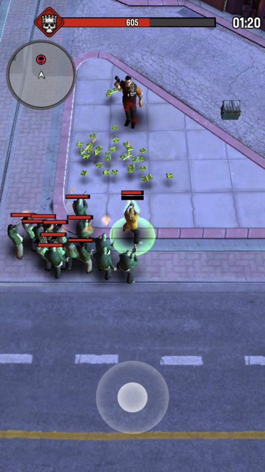犯罪都市:City of Crime