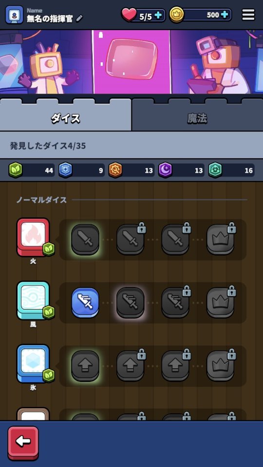 ダイスキングダム