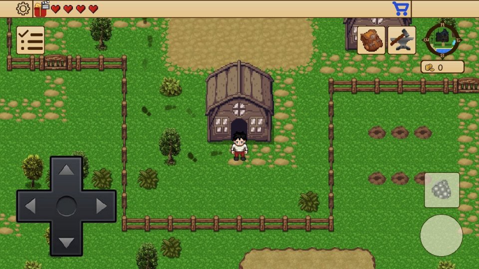 Survival RPG 4:幽霊の館