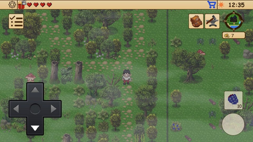 Survival RPG 4:幽霊の館