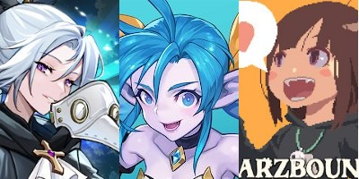 週刊アプリゲット2023【vol.31】7/28～8/3のスマホゲーム情報を総まとめ！の画像