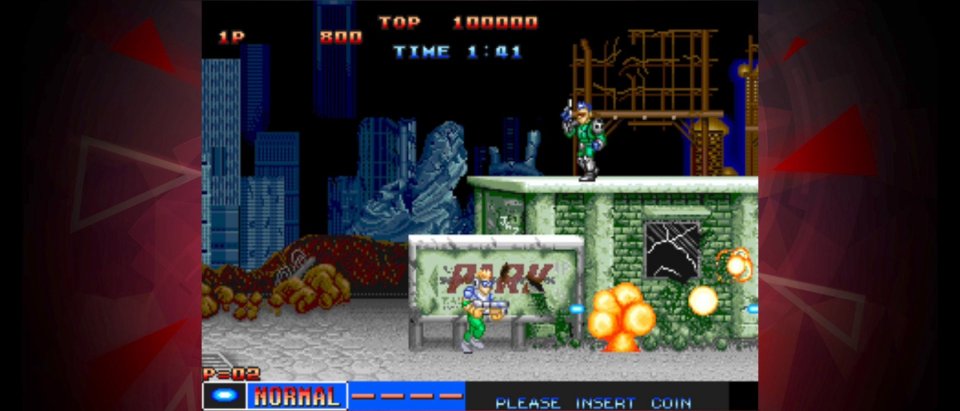 サイバーリップ アケアカNEOGEO