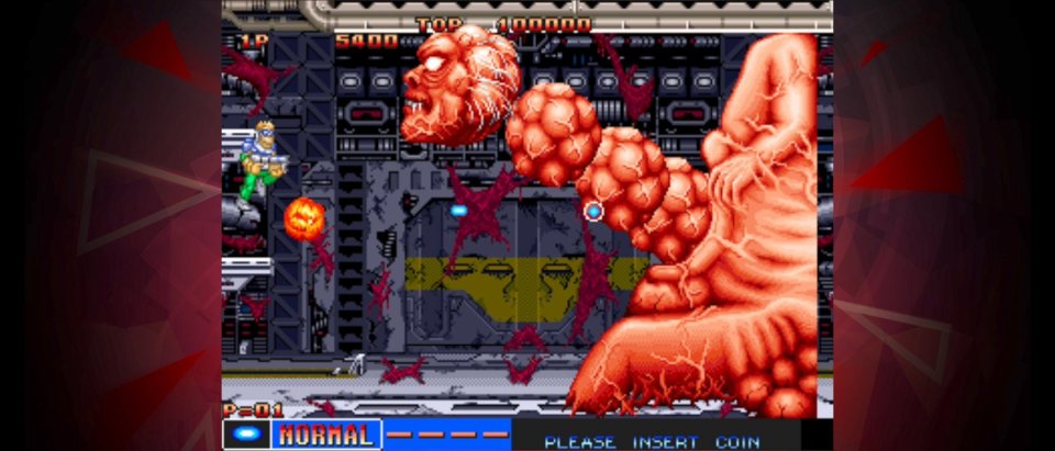 サイバーリップ アケアカNEOGEO