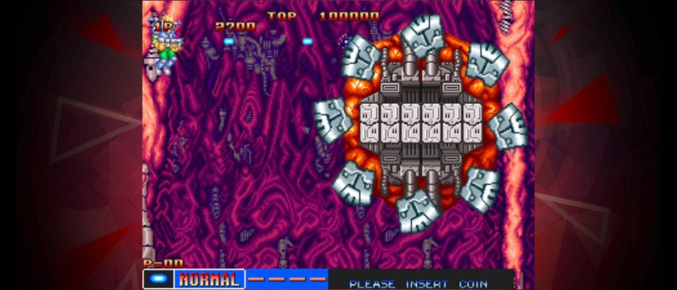 サイバーリップ アケアカNEOGEO