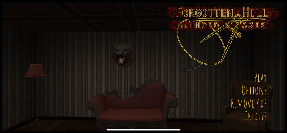 Forgotten Hill The Third Axisのレビュー画像
