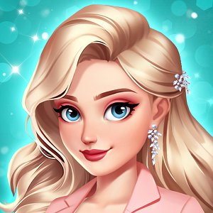 Romantic Blast：Love Storiesのアプリアイコン