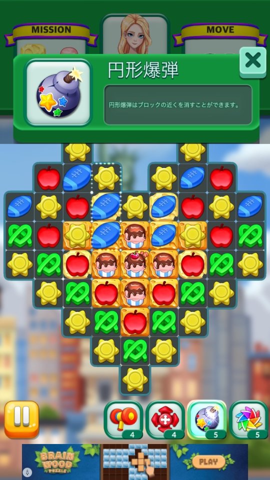 シティー・イン・ザ・パズル レビュー画像