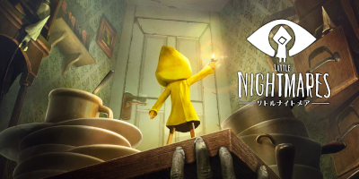 リトルナイトメア（LITTLE NIGHTMARES）の画像