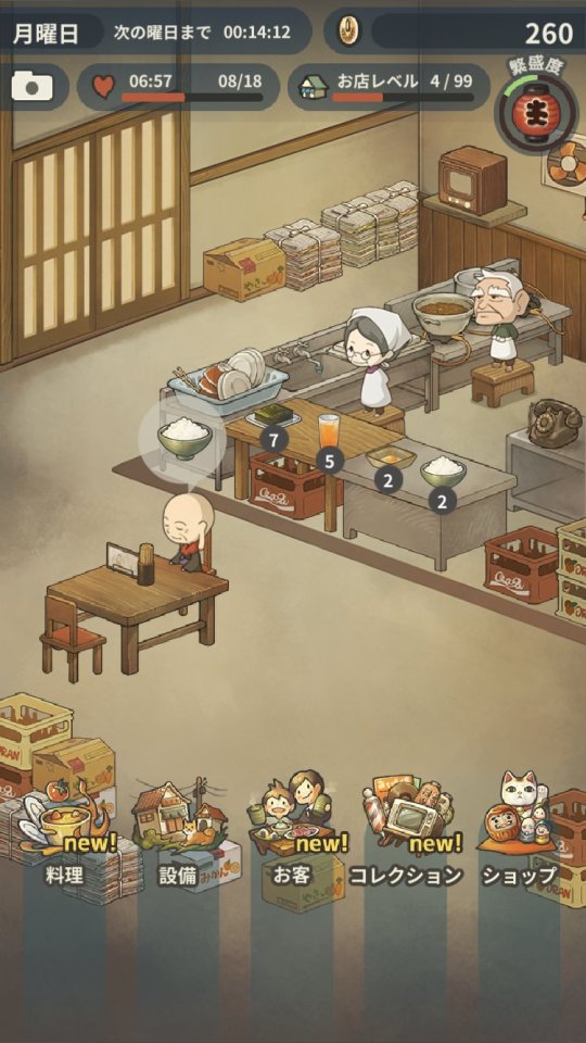 懐かしの食堂物語~心にしみる昭和シリーズ~