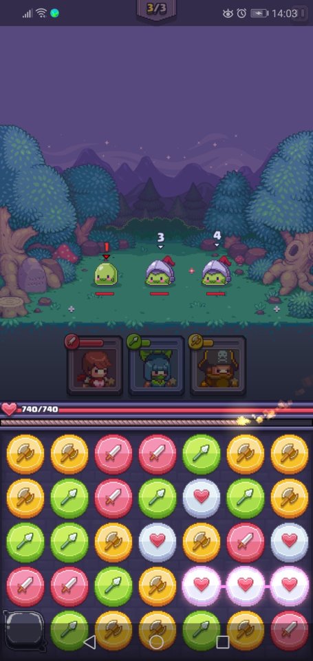 Puzzle&RPG