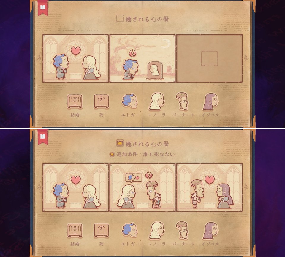 ストーリーテラーレビュー画像